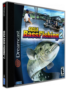 Sega Bass Fishing 2